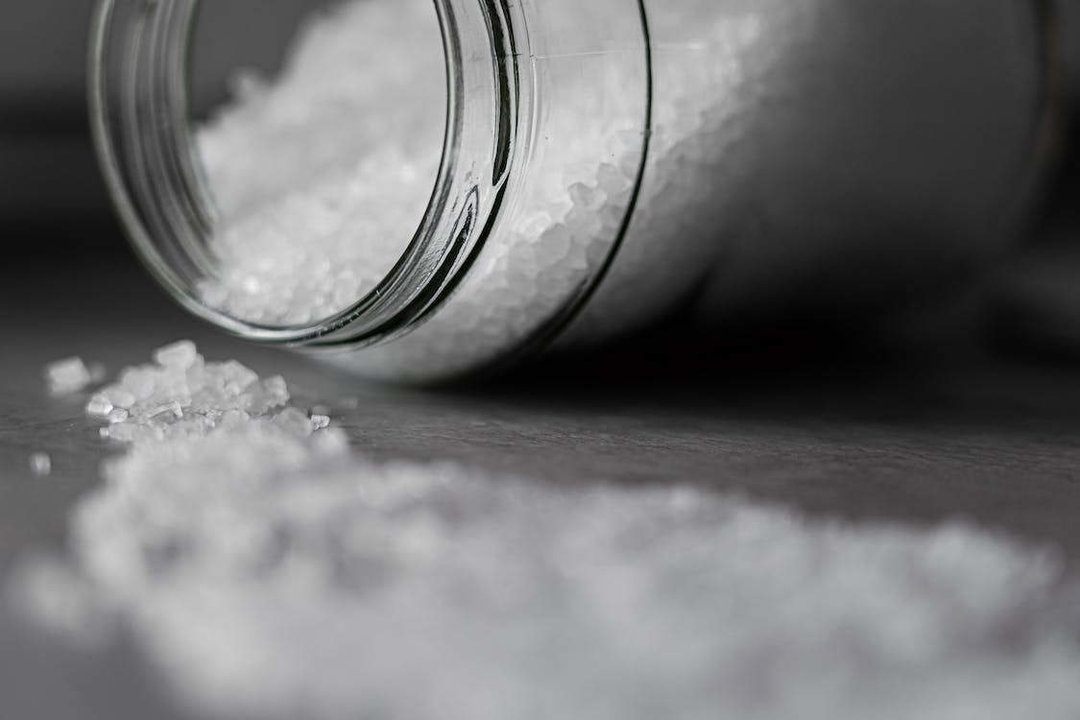 Jumsal presenta la primera sal esferificada del mundo.