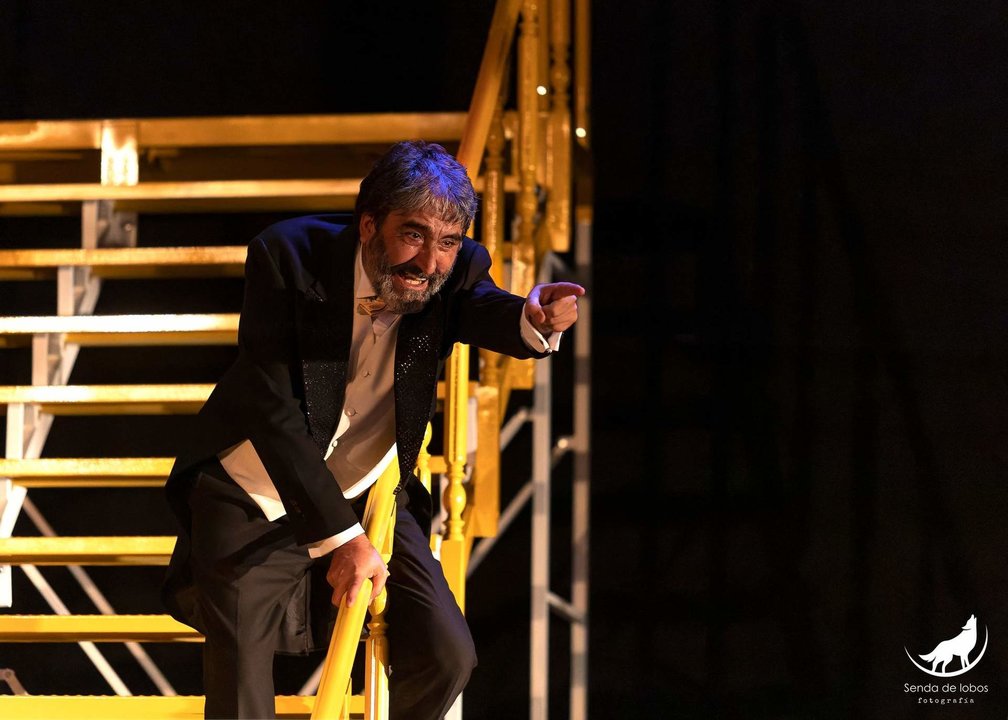 Amor, desamor y humor. Pernod de Pedro Segura se representará en el teatro Amaya.