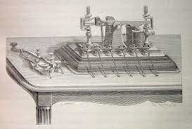 Samuel Morse, inventor del telégrafo. Fuente |Flickr