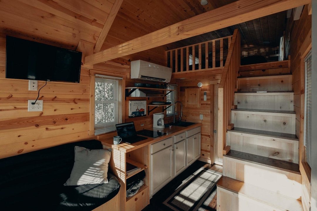 Casas de madera: la solución más práctica y cómoda para ampliar tu hogar.