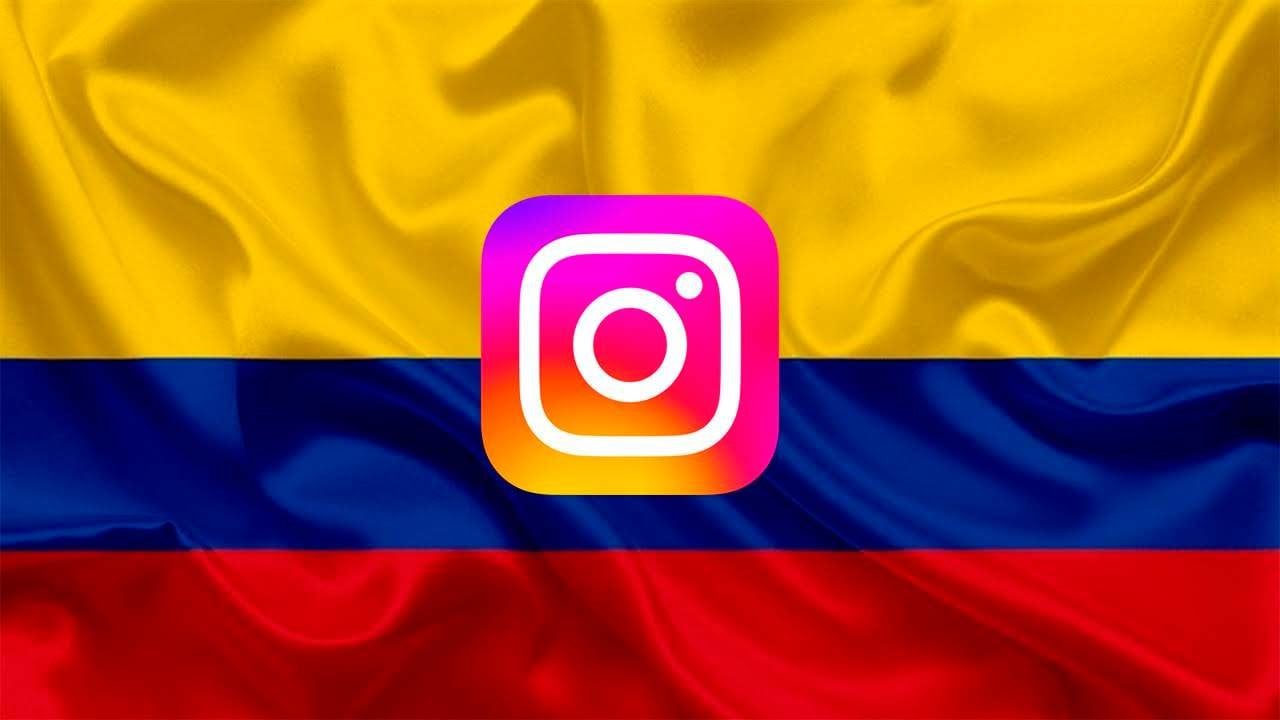 Top 10 influencers de instagram en Colombia. Fuente | Wikipedia.