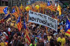 El independentismo catalán. Fuente |Flickr
