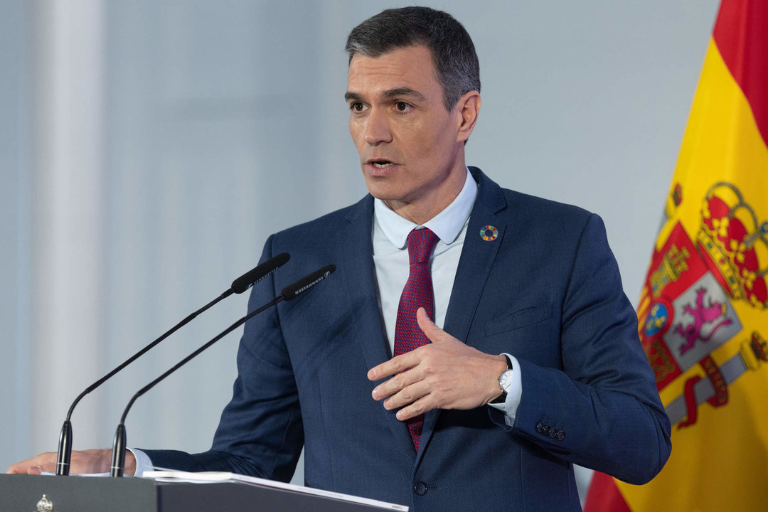 28M.- Sánchez convoca elecciones generales adelantadas para el 23 de julio.