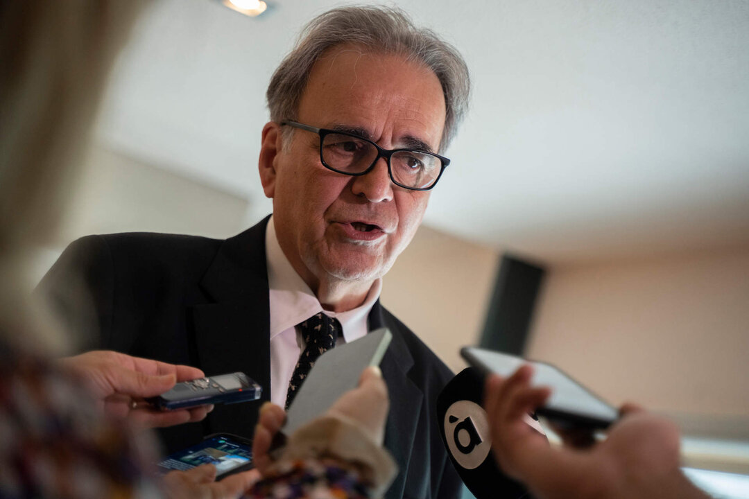 El ministro de Universidades, Joan Subirats.
