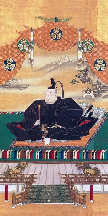 Tokugawa Ieyasu, unifador de Japón. Fuente |Gary Stock Bridge