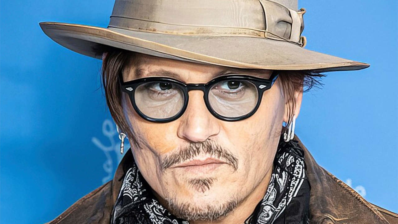 Johnny Depp. Fuente |Wikipedia.