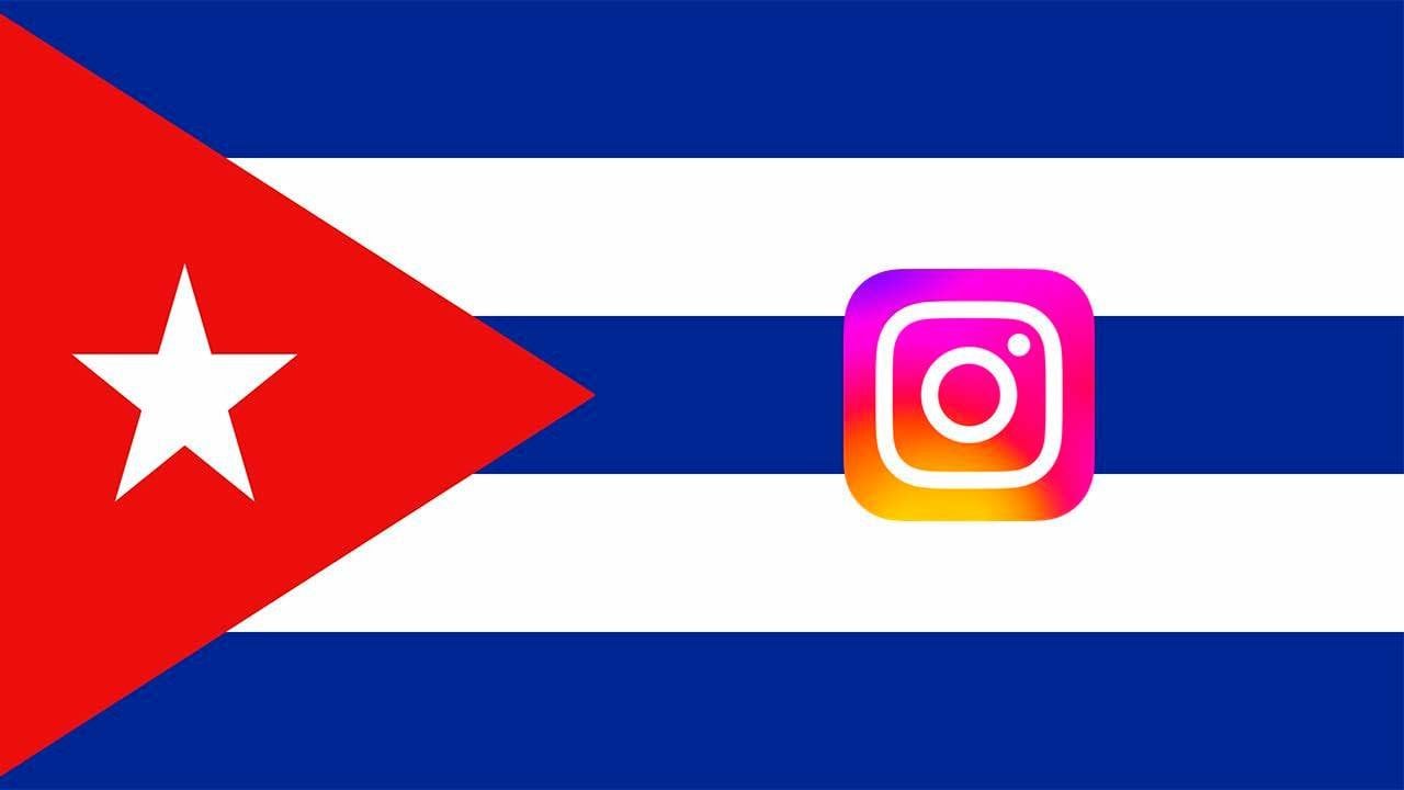 Top 10 influencers de instagram en Cuba.