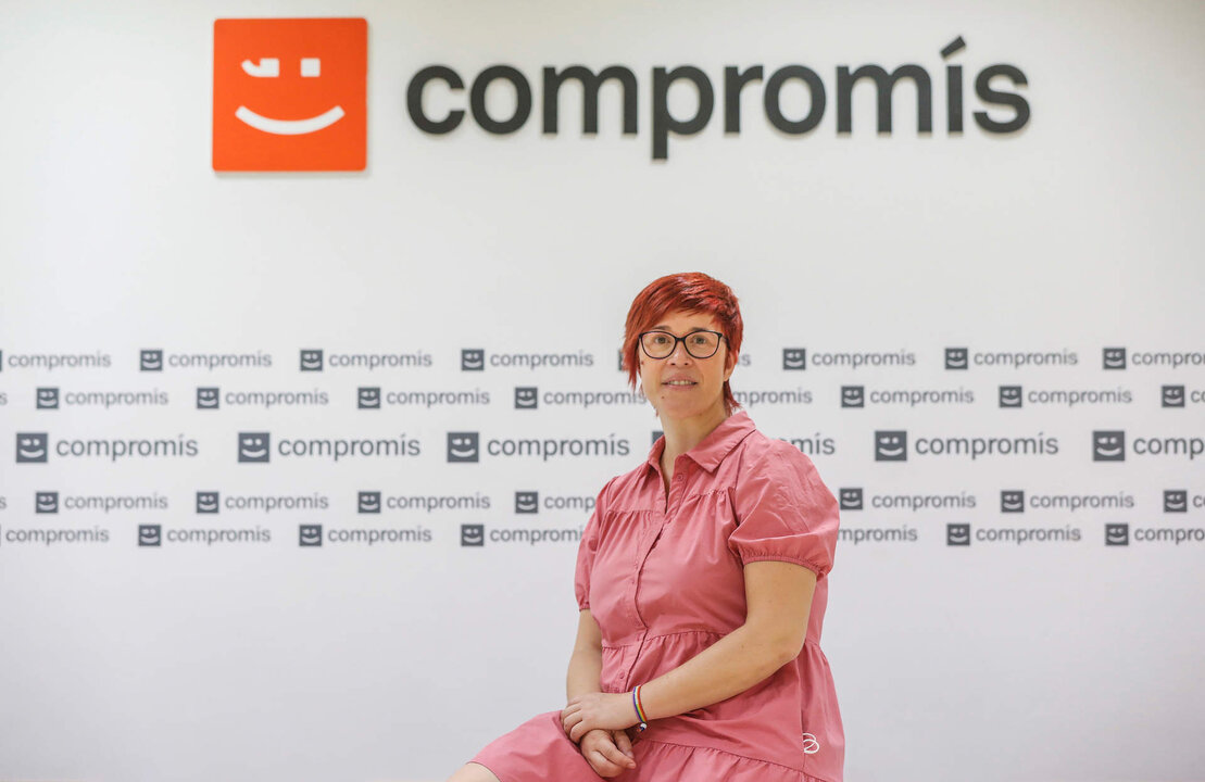 ROBER SOLSONA&hellip;20210705&hellip;&hellip;VALENCIA&hellip;&hellip;AGUEDA MIC&Oacute;, SECRETARIA GENERAL DE M&Eacute;S COMPROM&Iacute;S.
