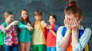 Acoso escolar o bullying. Fuente |Wikipedia Commons.