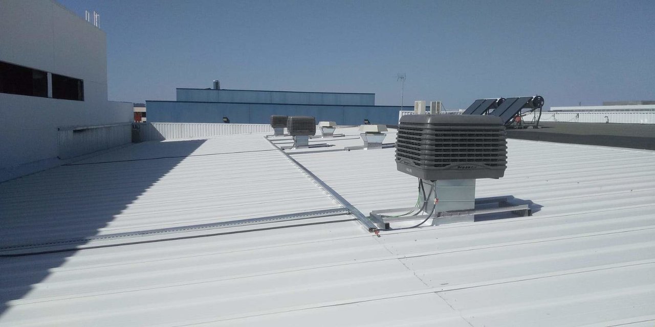 Los climatizadores evaporativos Breezair: Una solución eficiente para combatir el calor.