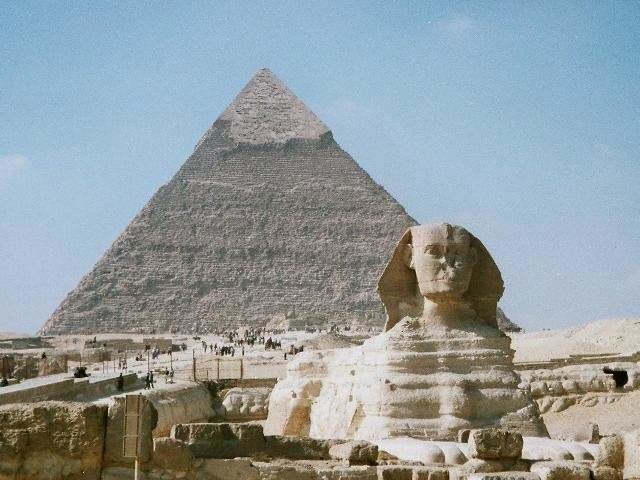 Estas son las razones por las que deberías viajar a Egipto.