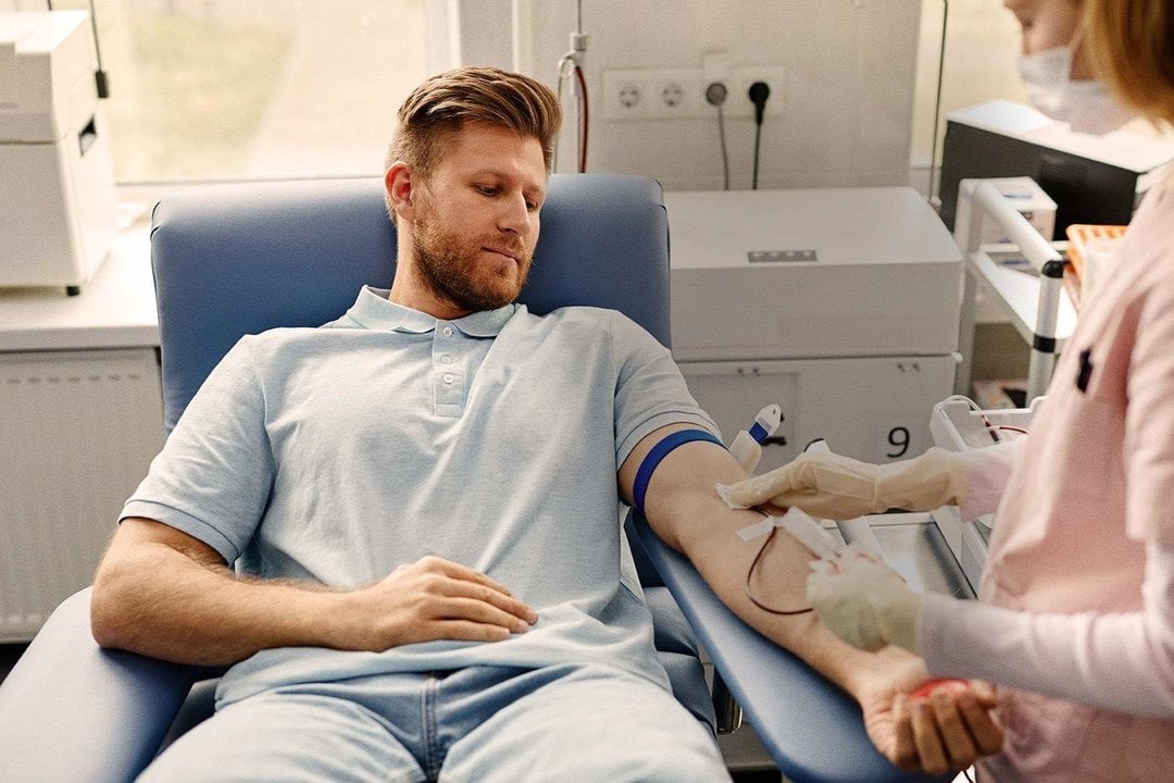 ASISA Vida ofrece un 15% de descuento permanente a los donantes de sangre.