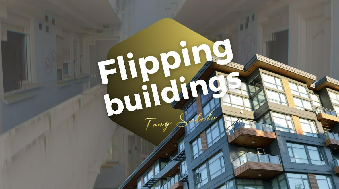 ¡Descubre por qué el Flipping Building es la clave para exprimir al máximo tus inversiones inmobiliarias!