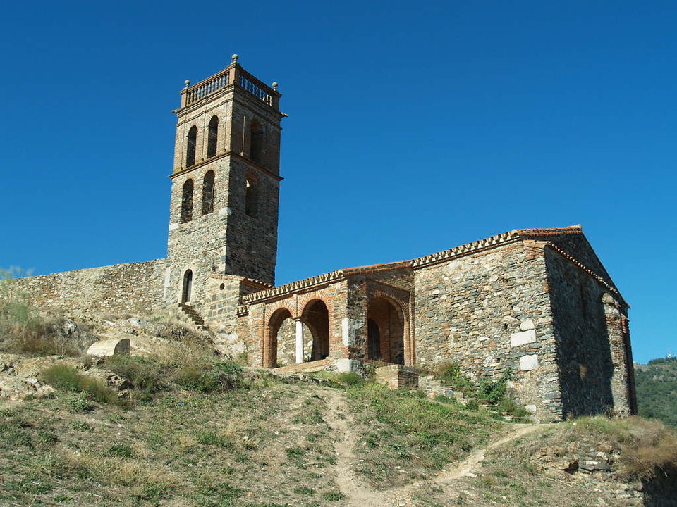 Pueblos con más encanto: 
Visita Almonaster la Real en Huelva.