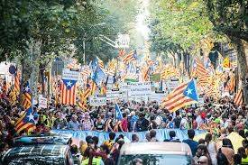 El desmadre de las izquierdas, los Separatistas catalanes, sus Disfraces y los otros.