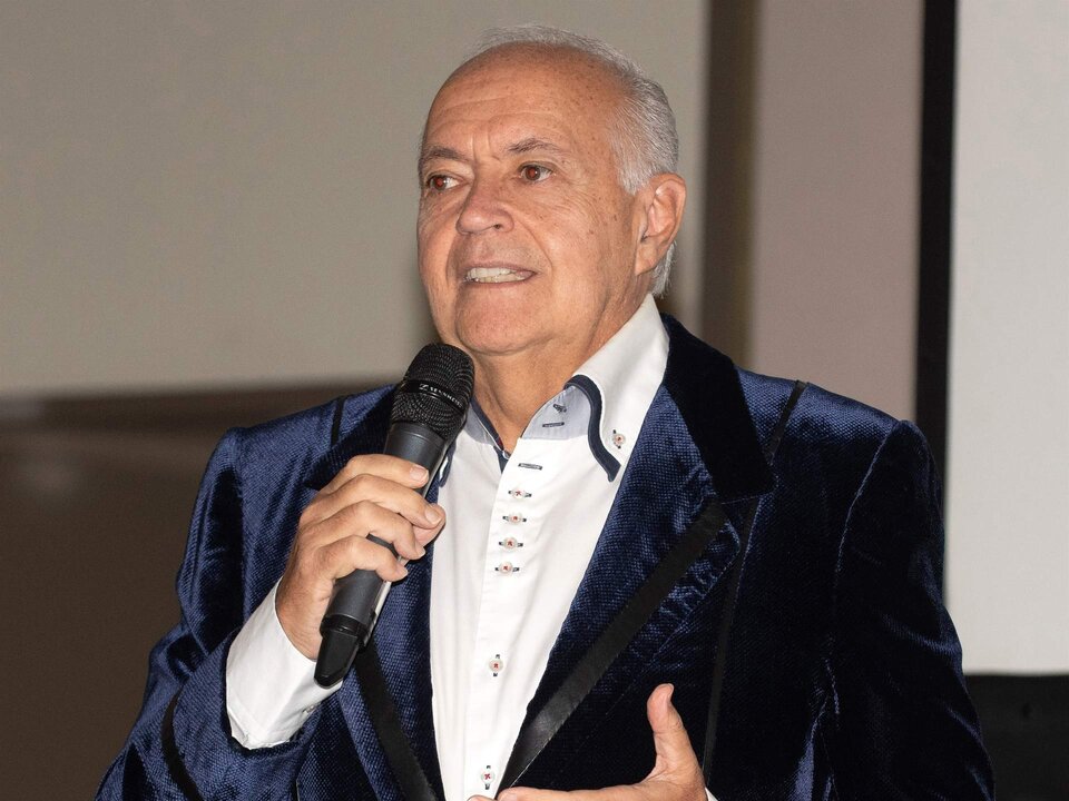 Jos&eacute; Luis Moreno.