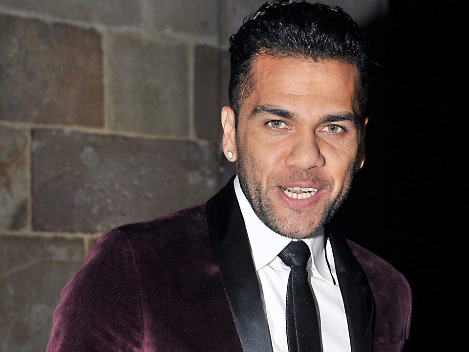 Dani Alves.