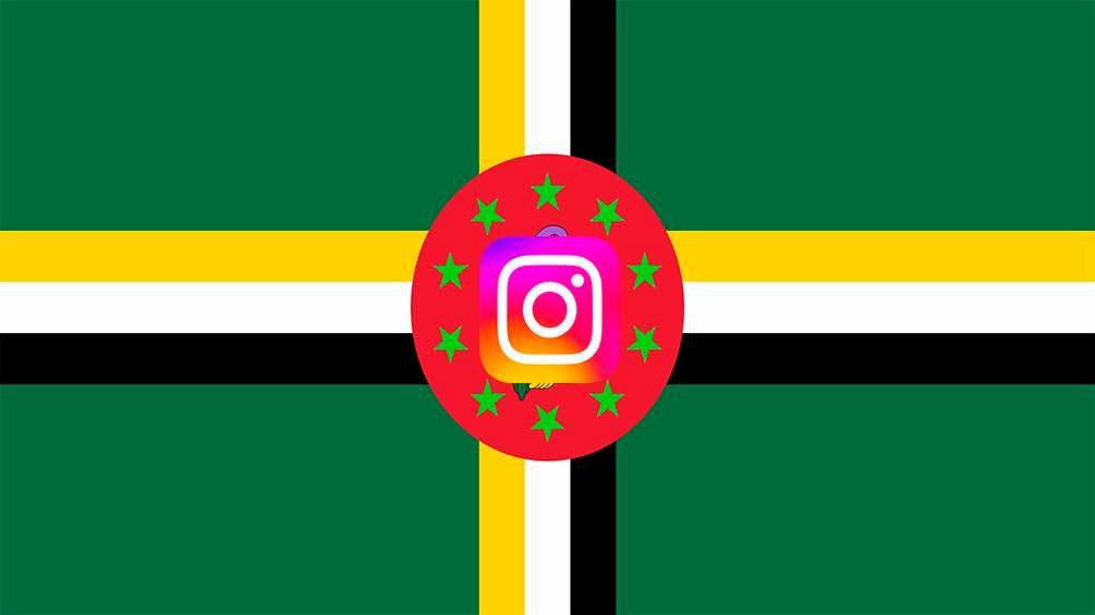 Top 10 influencers de instagram en Dominica.