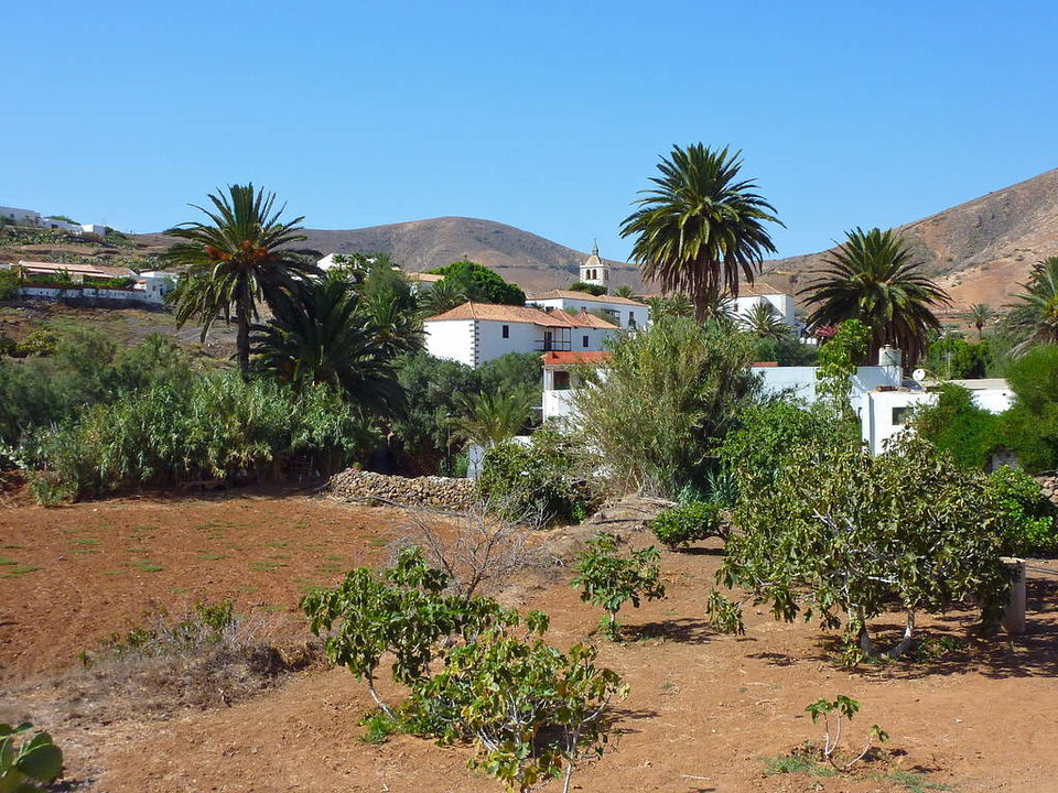 Pueblos con más encanto: Visita Betancuria en Fuerteventura.