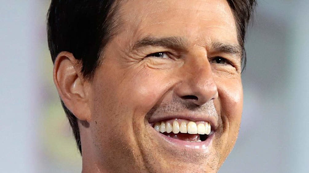 El cambio de Tom Cruise: Antes y después.