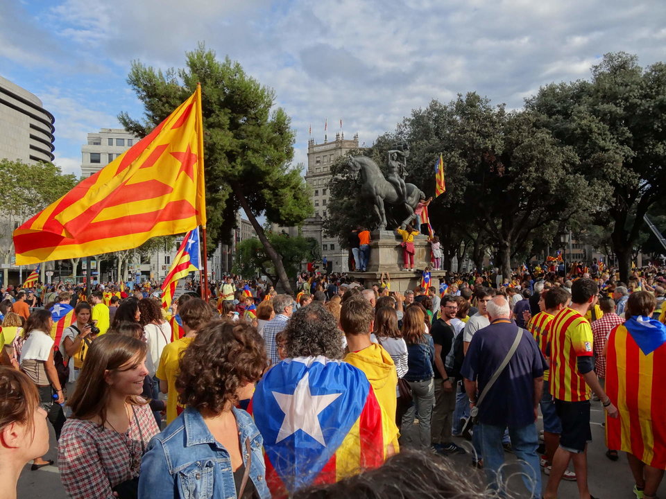Españoles de verdad ¡Cuidado con las Imposiciones del catalán!.