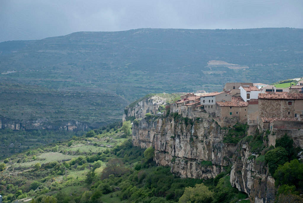 Pueblos con m&aacute;s encanto: Visita Cantavieja en Teruel.