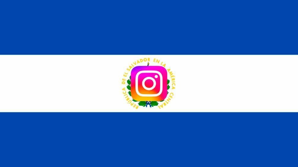 Top 10 influencers de instagram en El Salvador.
