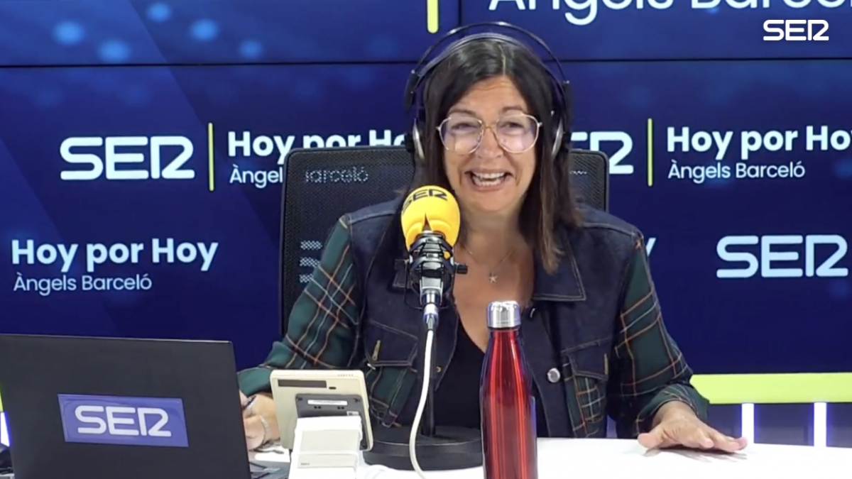 &Aacute;ngels Barcel&oacute;.