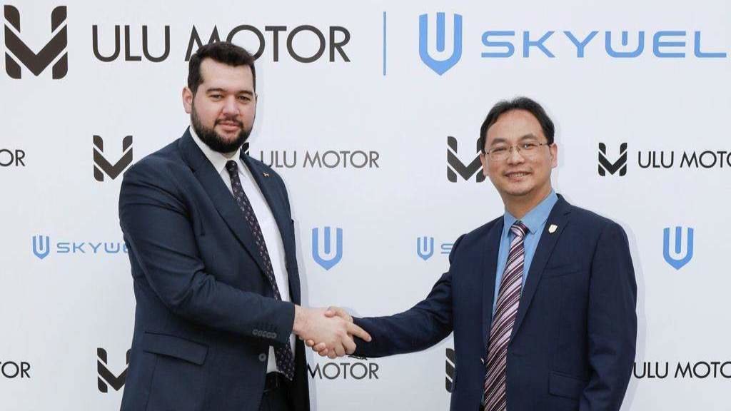 Ulu Motor y Skyworth llegan a un acuerdo para construir una nueva fábrica de baterías.