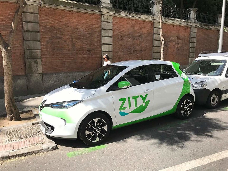 La empresa de alquiler de coches Zity por poner a disposición sus servicios de forma gratuita a los madrileños que tengan que estar en mesa electoral el 23-J.