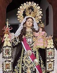 D&iacute;a de la Virgen del Carmen. Fuente |Wikipedia.