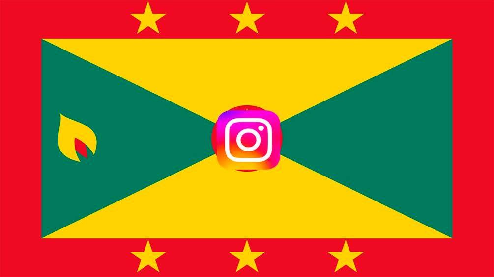 Top 10 influencers de instagram en Grenada.