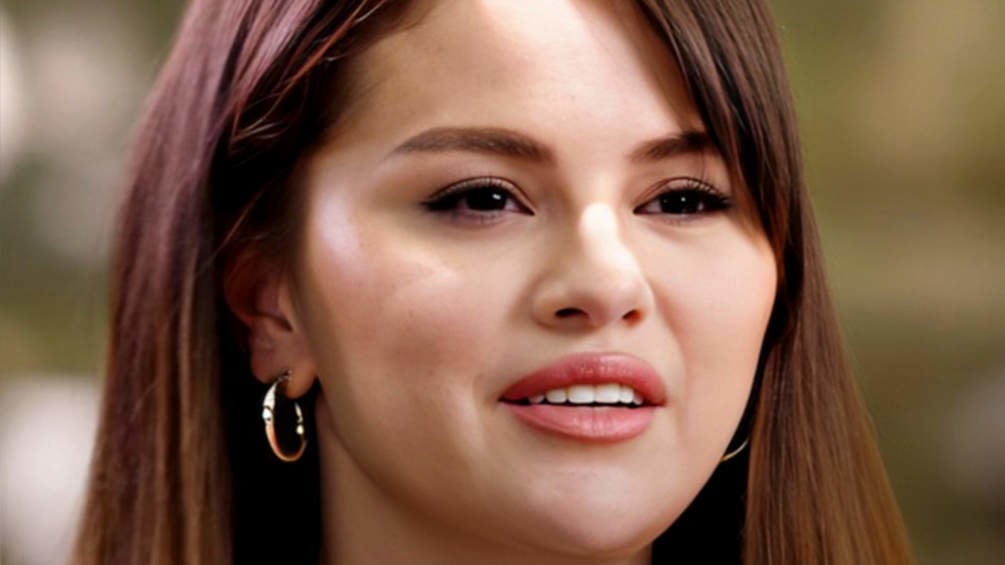 El cambio de Selena Gomez: Antes y después.