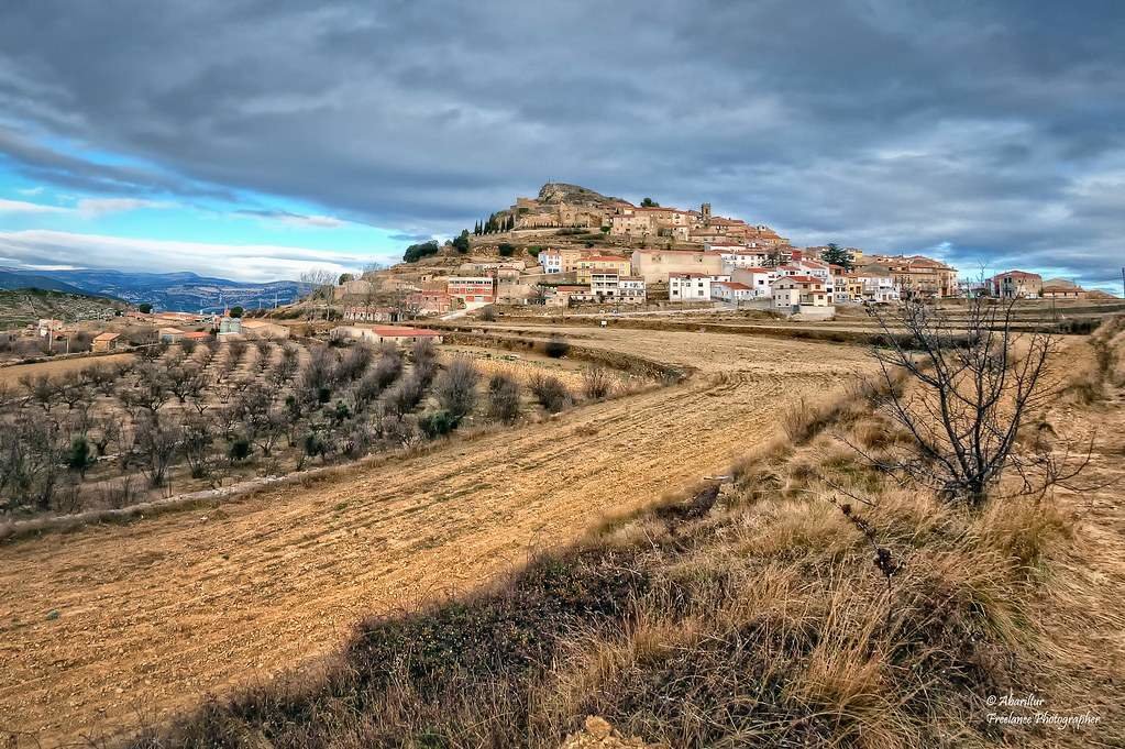 Pueblos con más encanto: Visita Culla en Castellón.
