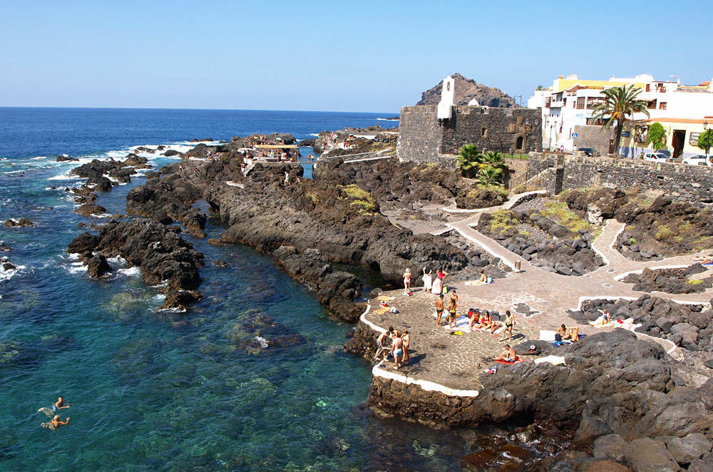 Pueblos con más encanto: Visita Garachico en Tenerife.