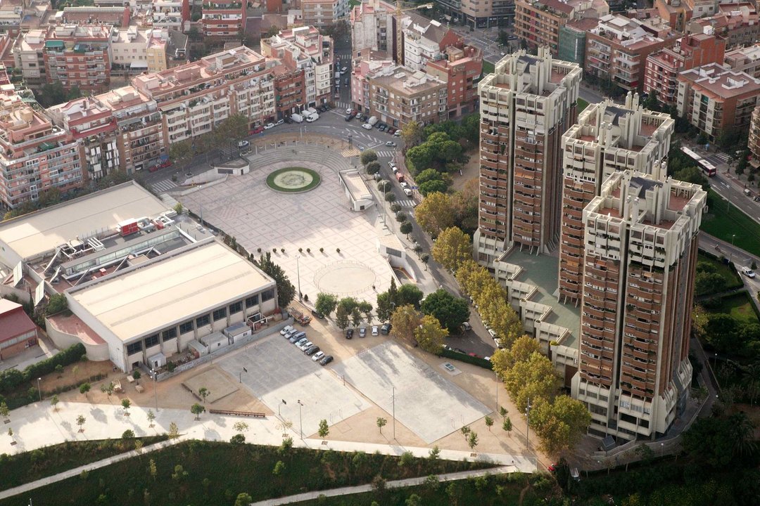 Planes gratis para hacer en Esplugues de Llobregat. Fuente | Wikimedia Commons.