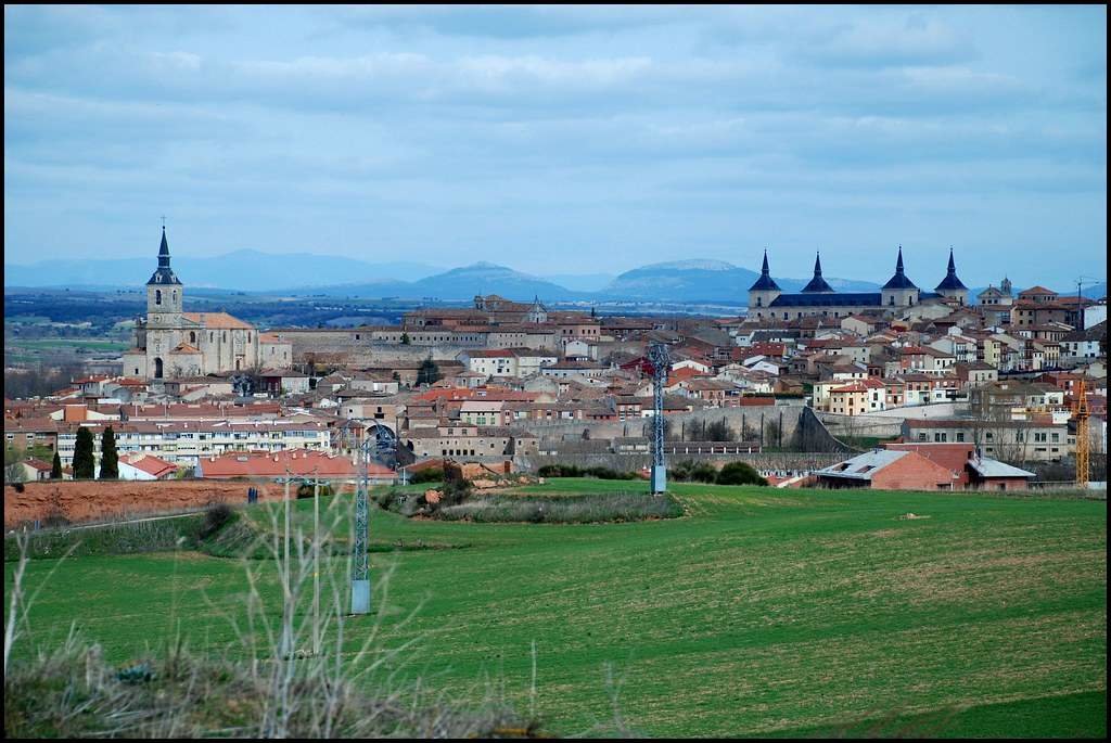 Pueblos con más encanto: Viaja a Lerma en Burgos.
