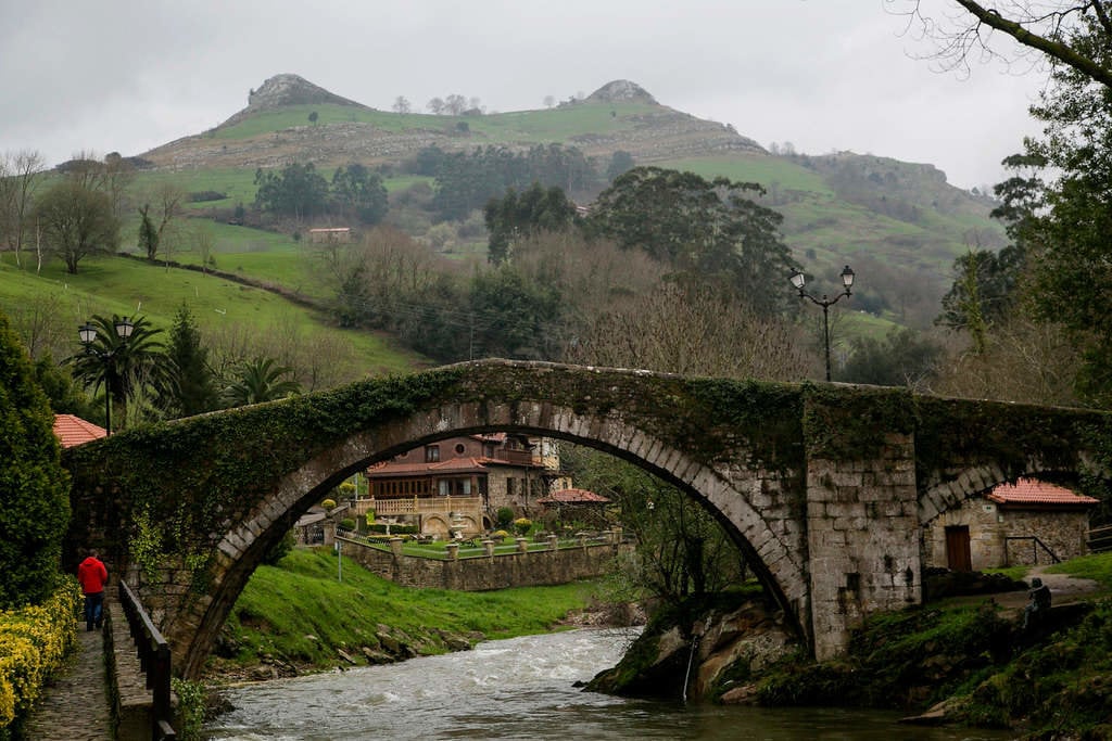 Pueblos con más encanto: Viaja a Liérganes en Cantabria.