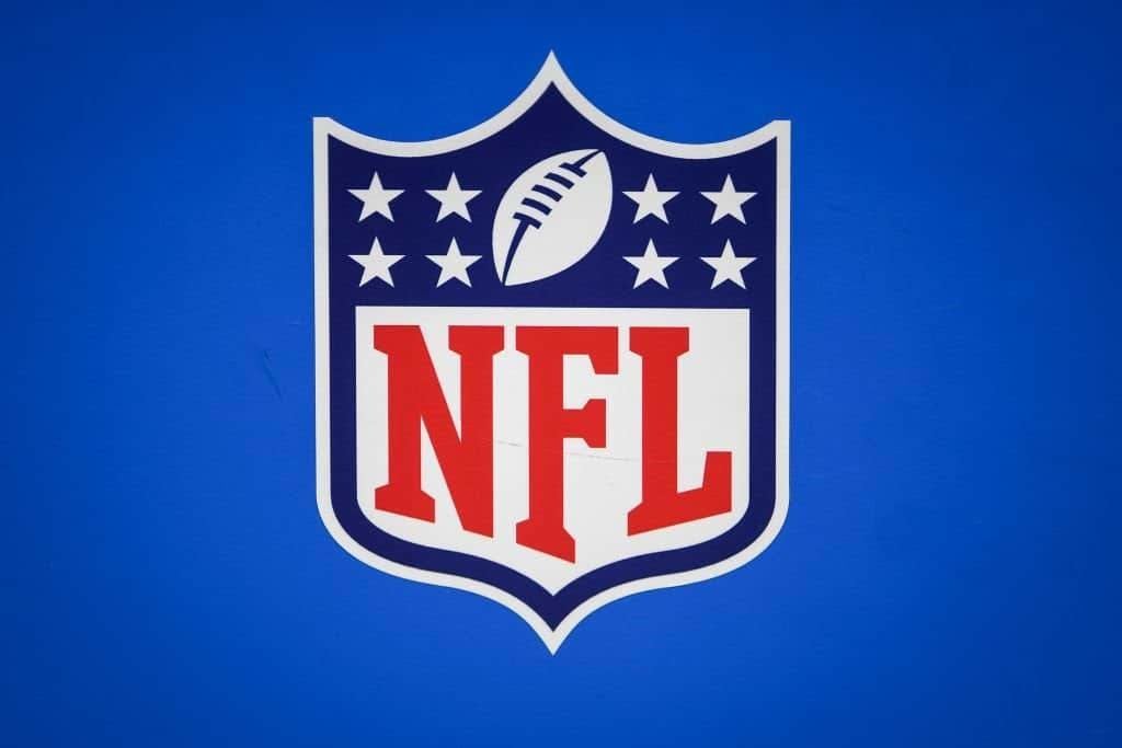 Logo de NFL.