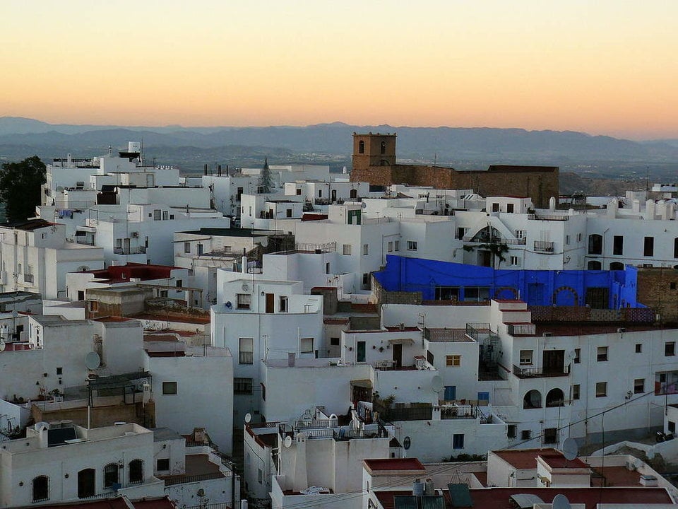 Pueblos con más encanto: Viaja a Mojácar en Almería.