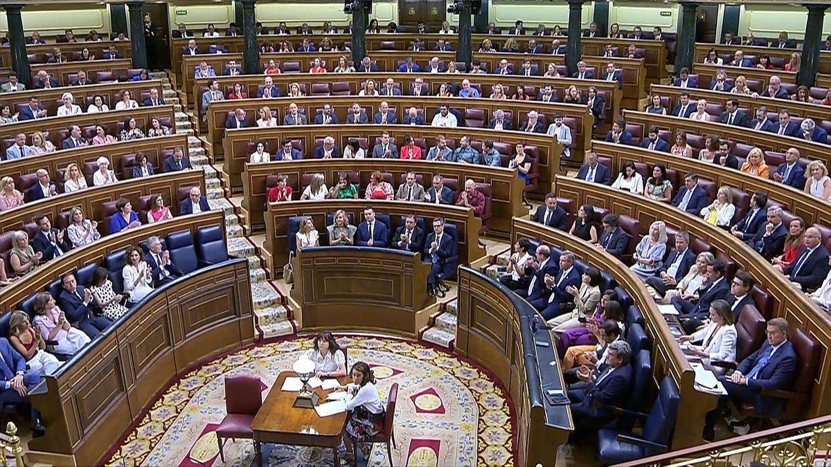 Desdicha, ruptura y desigualdad son los deseos de los separatistas que tienen la
llave de la gobernabilidad de España.