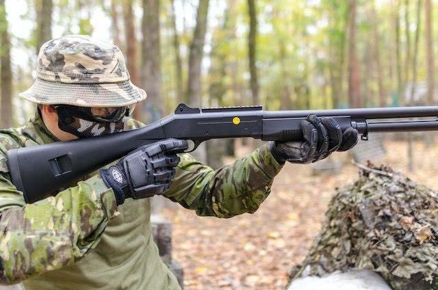 El M4 es un arma muy popular dentro del mundo del airsoft