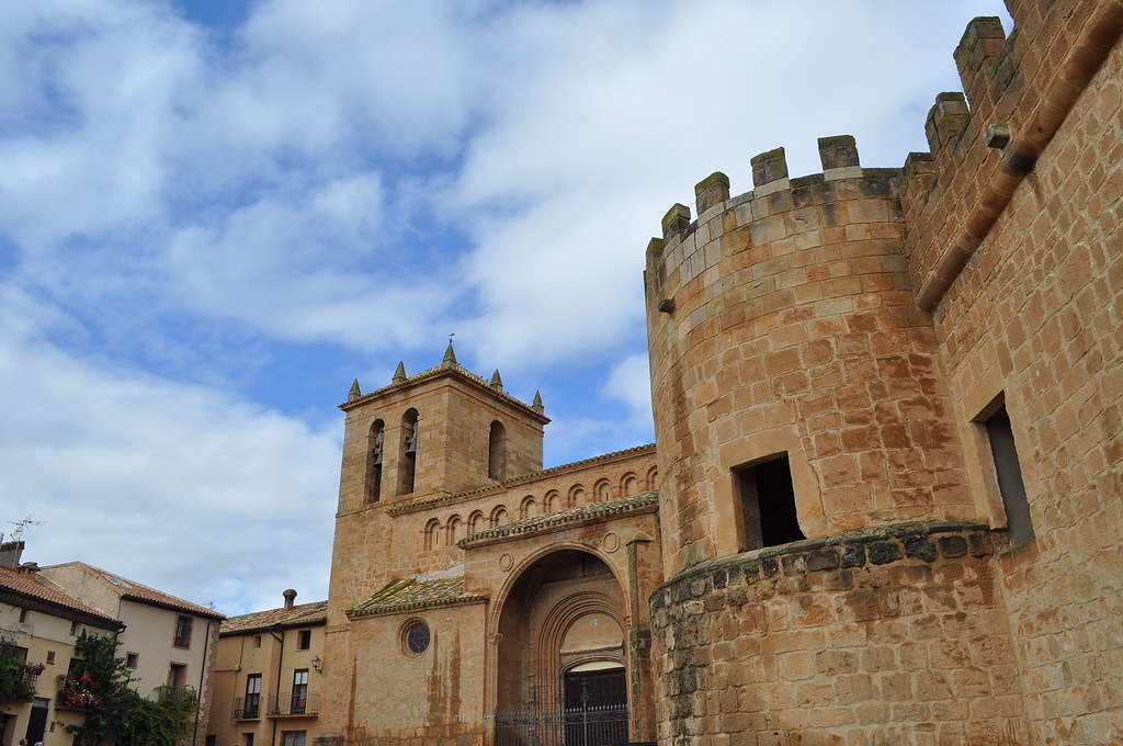 Pueblos con más encanto: Viaja a Monteagudo en Soria.