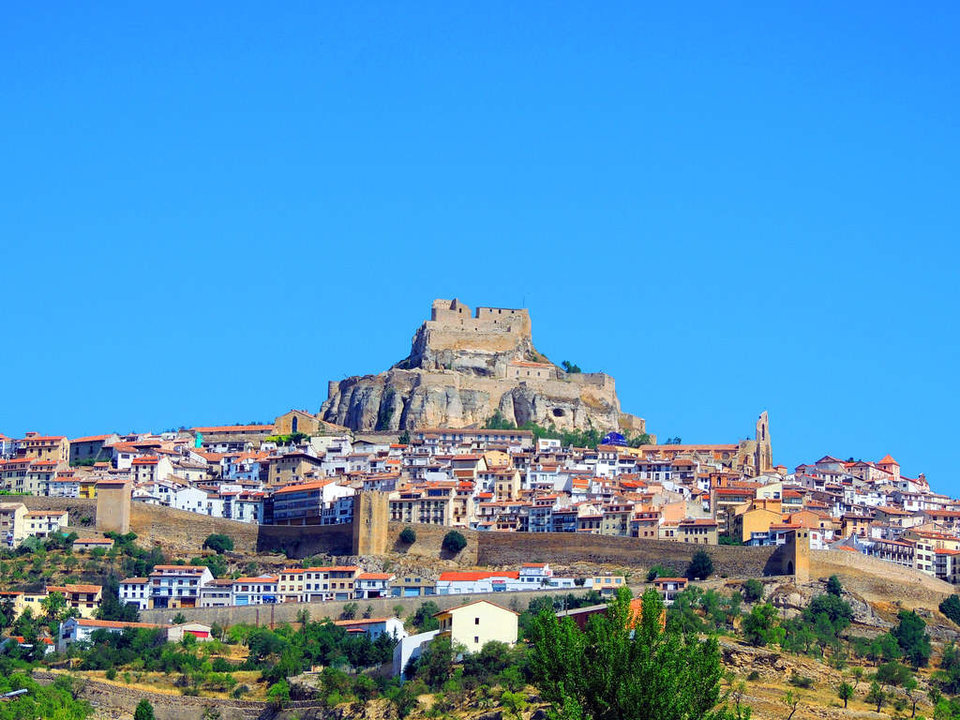 Pueblos con más encanto: Viaja a Morella en Castellón.