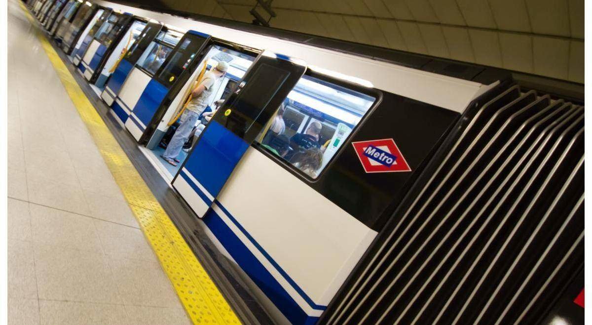 Tarjeta Azul de Metro: viajes ilimitados por 6 euros al mes