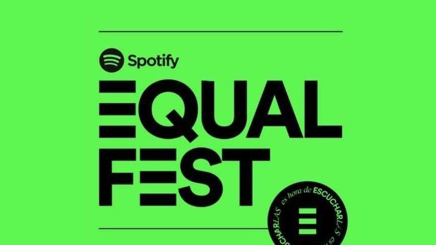Spotify EQUAL FEST.