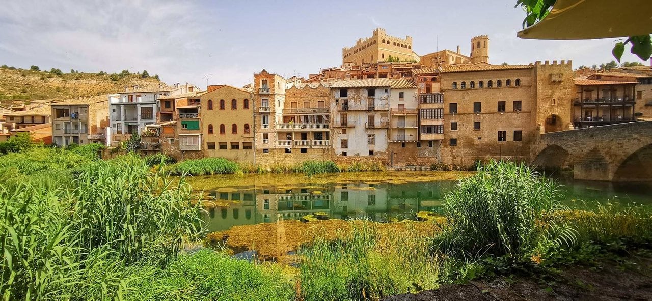 Pueblos con más encanto: Viaja a Valderrobres en Teruel.