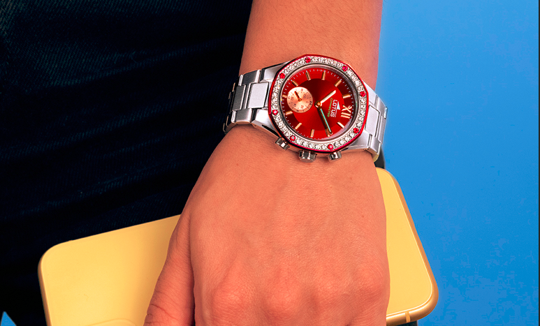 Lotus Connected para mujer: la nueva colección de relojes que combina elegancia y funcionalidad inteligente.