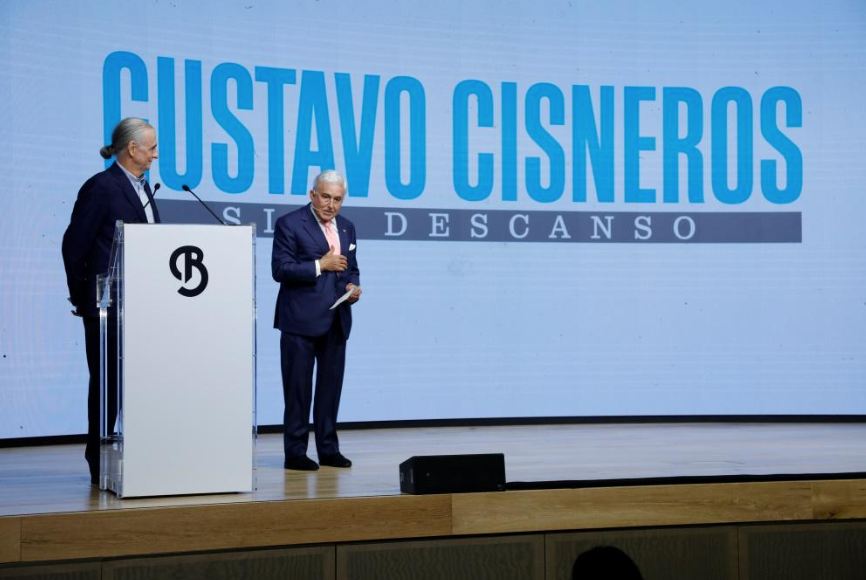 El documental sobre Gustavo Cisneros, uno de los empresarios latinos más influyentes del mundo, se estrena en Prime Video y Pluto TV.