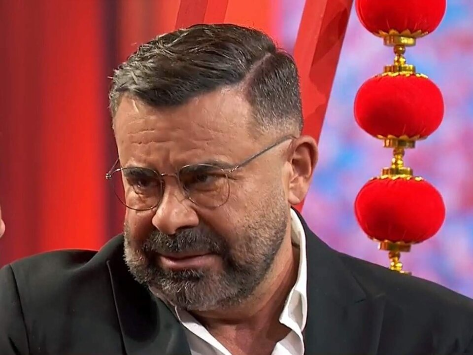 Jorge Javier V&aacute;zquez en 'Cuentos Chinos'.